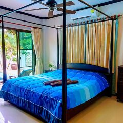 Отель Thai Family Rawai Pool Villa комната для гостей фото 2