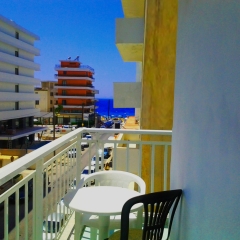Hotel Venus балкон