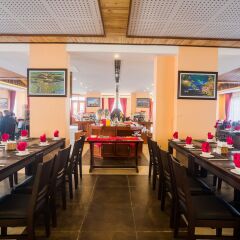 Sapa Green Hotel гостиничный бар