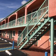 Отель Budget Motel США, Лос-Анджелес - отзывы, цены и фото номеров - забронировать отель Budget Motel онлайн фото 4
