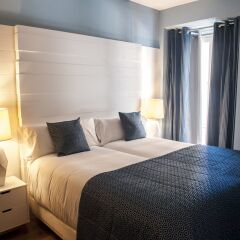 Отель Art Suites Santander комната для гостей фото 5