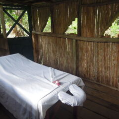 Отель Omega Tours Adventure Company & Eco Jungle Lodge сауна