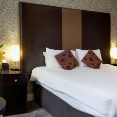 Best Western Glasgow City Hotel комната для гостей фото 15