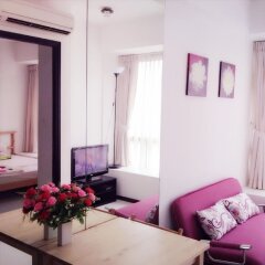 Апартаменты Downtown Cosy Apartment комната для гостей фото 2