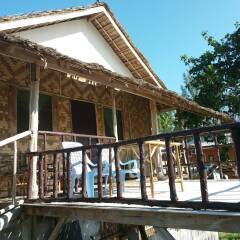 Отель Phusala Resort Ланта балкон