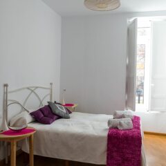 Отель Carrera Luxury San Jaime - 3 Floor комната для гостей