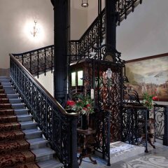 Pera Palace Hotel интерьер отеля фото 3