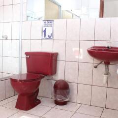 Отель Hostal Las Fresas Перу, Каллао - отзывы, цены и фото номеров - забронировать отель Hostal Las Fresas онлайн удобства в номере фото 2
