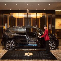 Shangri-La Hotel, Tokyo Токио фото 5