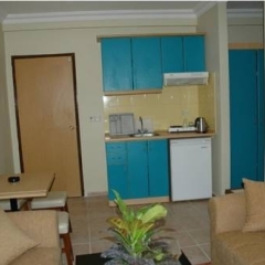 Basil's Apart Hotel Турция, Мармарис - отзывы, цены и фото номеров - забронировать отель Basil's Apart Hotel онлайн в номере фото 2