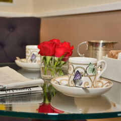 Hotel Apogia Lloyd Rome в номере фото 2