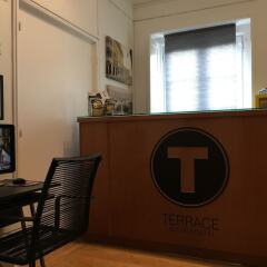 Отель Terrace Lisbon Hostel Португалия, Лиссабон - отзывы, цены и фото номеров - забронировать отель Terrace Lisbon Hostel онлайн интерьер отеля фото 2
