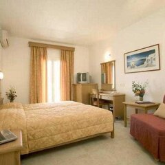 Yiannaki Hotel комната для гостей фото 4