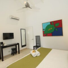 Seis Playas Hotel in Tamarindo, Costa Rica from 103$, photos, reviews - zenhotels.com guestroom photo 3