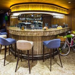 Гостиница Park Inn by Radisson Izmailovo Moscow гостиничный бар фото 5