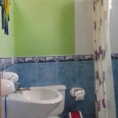 Hostal Dinos in Culacusi, Ecuador from 113$, photos, reviews - zenhotels.com bathroom photo 3