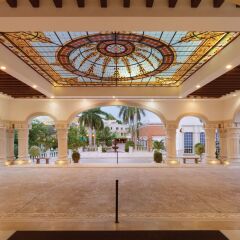 Отель Hilton Playa Del Carmen Плая-дель-Кармен помещение для мероприятий