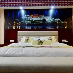 Отель Kamalashi Palace Непал, Катманду - отзывы, цены и фото номеров - забронировать отель Kamalashi Palace онлайн комната для гостей