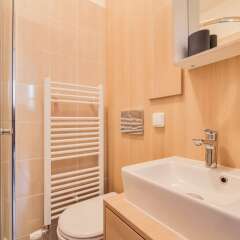 Апартаменты Bright Prague Castle Apartments Прага фото 39