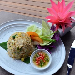 Отель Yama Phuket питание фото 3