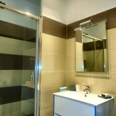 Отель Dea Roma Inn ванная фото 2