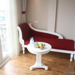 Calypso Premier Hotel комната для гостей фото 4