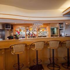 Seaview Hotel Sriracha гостиничный бар