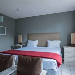 Отель Sandcastles Beach Resort комната для гостей фото 5