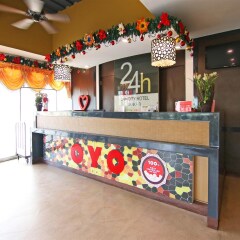 Отель OYO 106 24H City Hotel Филиппины, Макати - отзывы, цены и фото номеров - забронировать отель OYO 106 24H City Hotel онлайн фото 4
