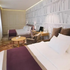 Jump INN Hotel Belgrade сауна