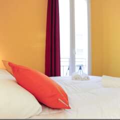 Отель Suite Genevieve Five Stars Holiday House Ницца балкон