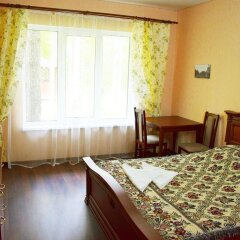Гостиница Turisticheskaya Baza Vishtynec удобства в номере фото 2