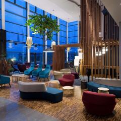 Отель Radisson Blu Hotel Lietuva Литва, Вильнюс - 5 отзывов об отеле, цены и фото номеров - забронировать отель Radisson Blu Hotel Lietuva онлайн