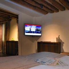 Отель Rosa Salva Hotel Италия, Венеция - отзывы, цены и фото номеров - забронировать отель Rosa Salva Hotel онлайн удобства в номере фото 2