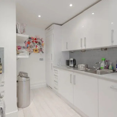 Апартаменты 1 Bedroom Apartment With Balcony in Haggerston в номере фото 2