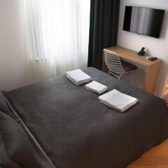 Отель The Capital Suites комната для гостей фото 4