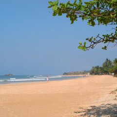 Отель Lanka Princess All Inclusive Hotel Шри-Ланка, Берувела - отзывы, цены и фото номеров - забронировать отель Lanka Princess All Inclusive Hotel онлайн пляж