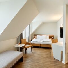 Отель Austria Trend Hotel beim Theresianum Австрия, Вена - - забронировать отель Austria Trend Hotel beim Theresianum, цены и фото номеров фото 7