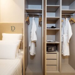 Отель Ddream Hotel Мальта, Сан Джулианс - отзывы, цены и фото номеров - забронировать отель Ddream Hotel онлайн сейф в номере