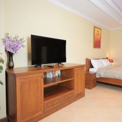 Отель View Talay 3 Beach Apartments Таиланд, Паттайя - отзывы, цены и фото номеров - забронировать отель View Talay 3 Beach Apartments онлайн удобства в номере фото 2