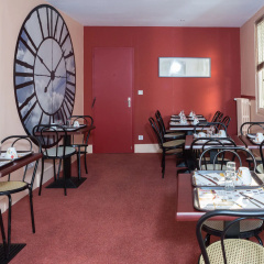 Brit Hôtel Terminus Angouleme France Zenhotels - 