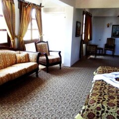 Отель Knidos Butik Otel Датча комната для гостей фото 3
