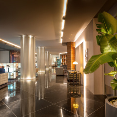 Отель SH Valencia Palace интерьер отеля