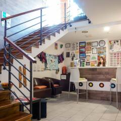 Funk Lounge Hostel интерьер отеля фото 3