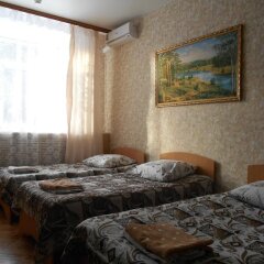 Гостиница Уют в Костроме 1 отзыв об отеле, цены и фото номеров - забронировать гостиницу Уют онлайн Кострома комната для гостей фото 4