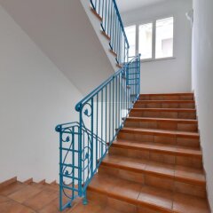 Отель Residence Blu Mediterraneo Римини интерьер отеля фото 3