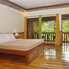 Отель Loboc River Resort Филиппины, Лобок - отзывы, цены и фото номеров - забронировать отель Loboc River Resort онлайн комната для гостей