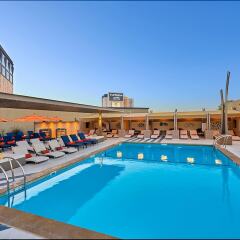 Отель The Westin Las Vegas Hotel & Spa США, Лас-Вегас - отзывы, цены и фото номеров - забронировать отель The Westin Las Vegas Hotel & Spa онлайн бассейн фото 2