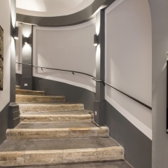 Отель Relais Santa Maria Maggiore Италия, Рим - 1 отзыв об отеле, цены и фото номеров - забронировать отель Relais Santa Maria Maggiore онлайн интерьер отеля
