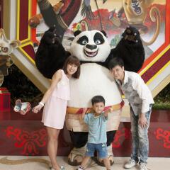 Отель Holiday Inn Macao Cotai Central спортивное сооружение